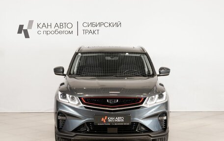Geely Coolray I, 2021 год, 1 800 300 рублей, 2 фотография