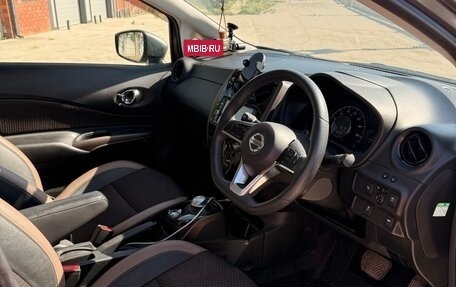 Nissan Note II рестайлинг, 2018 год, 1 350 000 рублей, 17 фотография