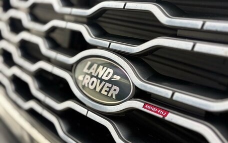 Land Rover Range Rover IV рестайлинг, 2018 год, 5 545 000 рублей, 8 фотография