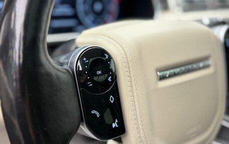Land Rover Range Rover IV рестайлинг, 2018 год, 5 545 000 рублей, 17 фотография