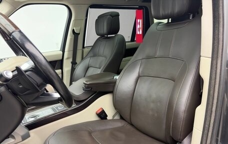 Land Rover Range Rover IV рестайлинг, 2018 год, 5 545 000 рублей, 26 фотография