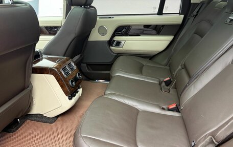 Land Rover Range Rover IV рестайлинг, 2018 год, 5 545 000 рублей, 27 фотография