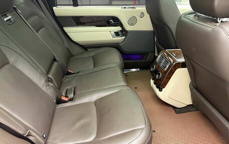 Land Rover Range Rover IV рестайлинг, 2018 год, 5 545 000 рублей, 31 фотография