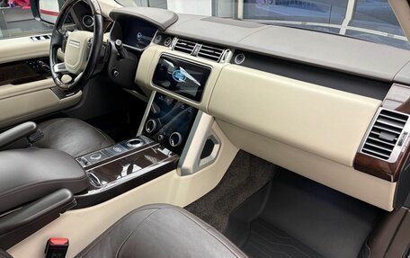 Land Rover Range Rover IV рестайлинг, 2018 год, 5 545 000 рублей, 32 фотография