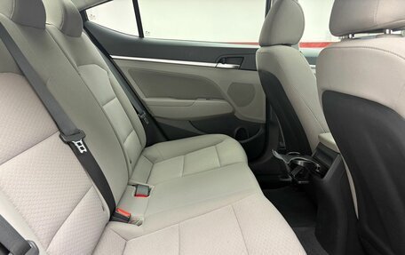 Hyundai Elantra VI рестайлинг, 2020 год, 2 079 000 рублей, 19 фотография