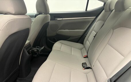 Hyundai Elantra VI рестайлинг, 2020 год, 2 079 000 рублей, 18 фотография