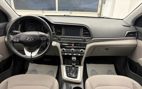 Hyundai Elantra VI рестайлинг, 2020 год, 2 079 000 рублей, 15 фотография