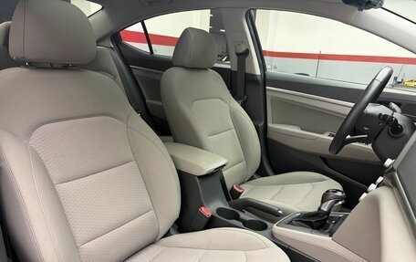 Hyundai Elantra VI рестайлинг, 2020 год, 2 079 000 рублей, 21 фотография