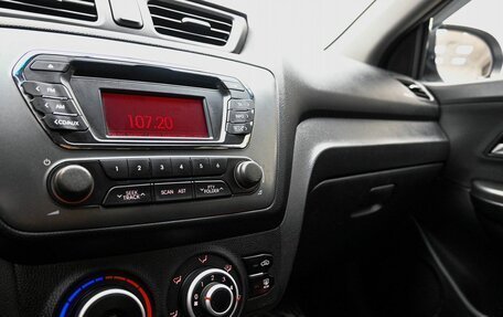 KIA Rio III рестайлинг, 2013 год, 909 000 рублей, 12 фотография