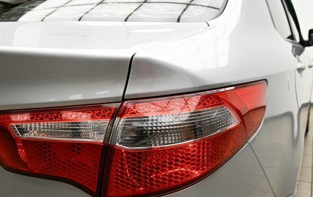 KIA Rio III рестайлинг, 2013 год, 909 000 рублей, 13 фотография