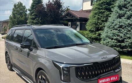 KIA Carnival, 2024 год, 5 650 000 рублей, 3 фотография