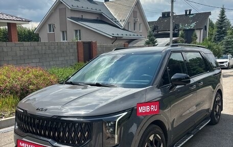 KIA Carnival, 2024 год, 5 650 000 рублей, 2 фотография