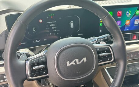 KIA Carnival, 2024 год, 5 650 000 рублей, 21 фотография