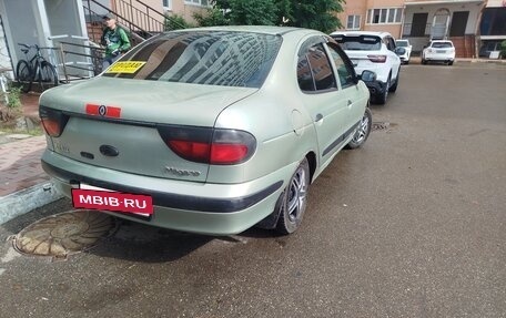 Renault Megane II, 1999 год, 160 000 рублей, 3 фотография