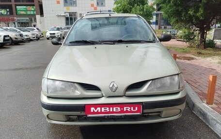 Renault Megane II, 1999 год, 160 000 рублей, 6 фотография