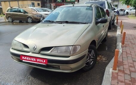 Renault Megane II, 1999 год, 160 000 рублей, 5 фотография