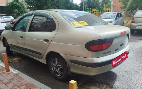 Renault Megane II, 1999 год, 160 000 рублей, 4 фотография