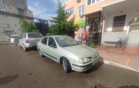 Renault Megane II, 1999 год, 160 000 рублей, 12 фотография