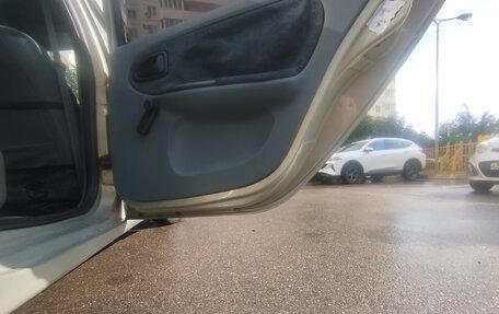 Renault Megane II, 1999 год, 160 000 рублей, 11 фотография