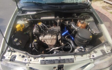 Renault Megane II, 1999 год, 160 000 рублей, 24 фотография