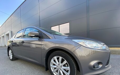 Ford Focus III, 2013 год, 970 000 рублей, 2 фотография