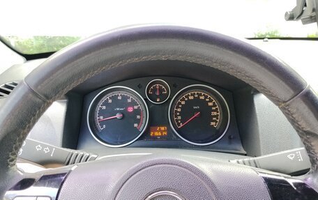 Opel Astra H, 2012 год, 470 000 рублей, 4 фотография