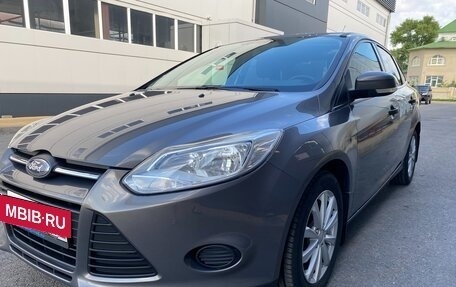 Ford Focus III, 2013 год, 970 000 рублей, 4 фотография
