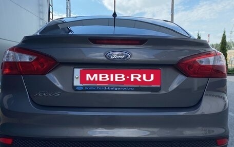 Ford Focus III, 2013 год, 970 000 рублей, 6 фотография