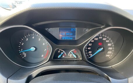 Ford Focus III, 2013 год, 970 000 рублей, 10 фотография