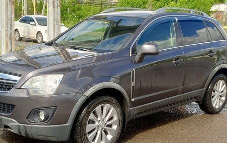 Opel Antara I, 2014 год, 1 150 000 рублей, 2 фотография