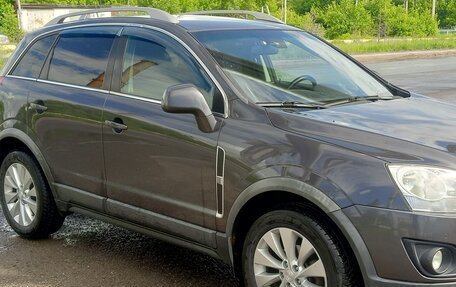 Opel Antara I, 2014 год, 1 150 000 рублей, 6 фотография