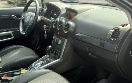 Opel Antara I, 2014 год, 1 150 000 рублей, 17 фотография