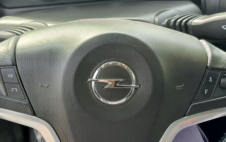 Opel Antara I, 2014 год, 1 150 000 рублей, 23 фотография