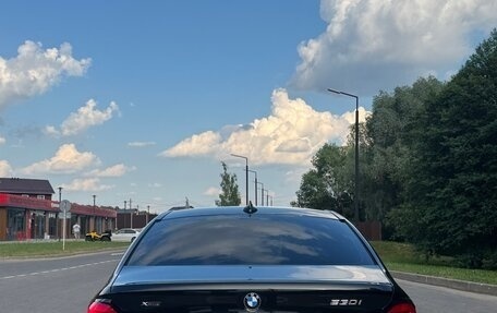 BMW 5 серия, 2020 год, 4 900 000 рублей, 4 фотография
