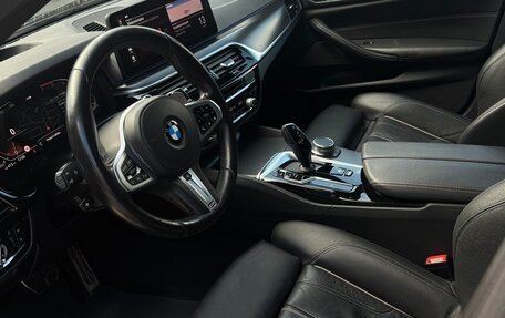 BMW 5 серия, 2020 год, 4 900 000 рублей, 17 фотография