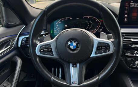BMW 5 серия, 2020 год, 4 900 000 рублей, 20 фотография
