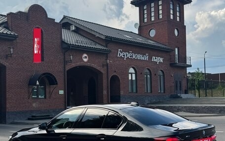 BMW 5 серия, 2020 год, 4 900 000 рублей, 9 фотография