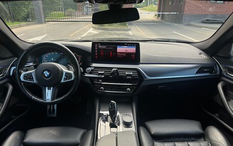 BMW 5 серия, 2020 год, 4 900 000 рублей, 19 фотография