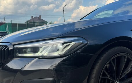 BMW 5 серия, 2020 год, 4 900 000 рублей, 13 фотография