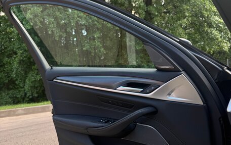 BMW 5 серия, 2020 год, 4 900 000 рублей, 18 фотография