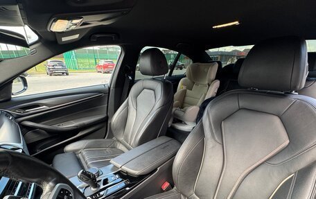 BMW 5 серия, 2020 год, 4 900 000 рублей, 22 фотография
