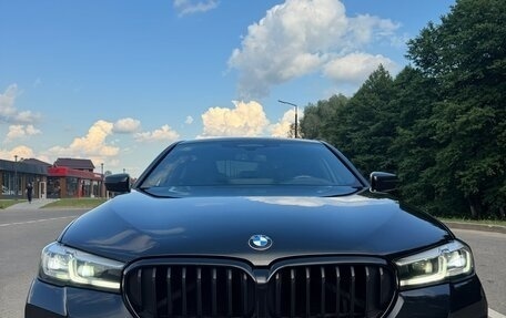 BMW 5 серия, 2020 год, 4 900 000 рублей, 12 фотография