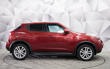 Nissan Juke II, 2014 год, 1 099 000 рублей, 2 фотография