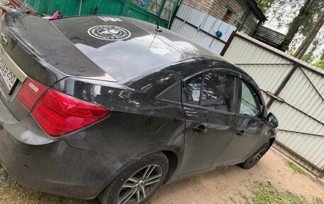 Chevrolet Cruze II, 2010 год, 430 000 рублей, 5 фотография