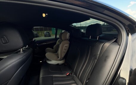 BMW 5 серия, 2020 год, 4 900 000 рублей, 24 фотография