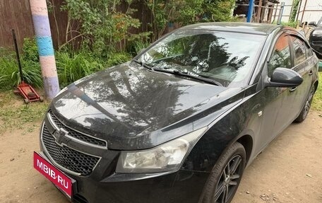 Chevrolet Cruze II, 2010 год, 430 000 рублей, 2 фотография