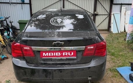 Chevrolet Cruze II, 2010 год, 430 000 рублей, 4 фотография