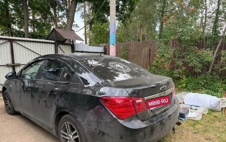 Chevrolet Cruze II, 2010 год, 430 000 рублей, 6 фотография