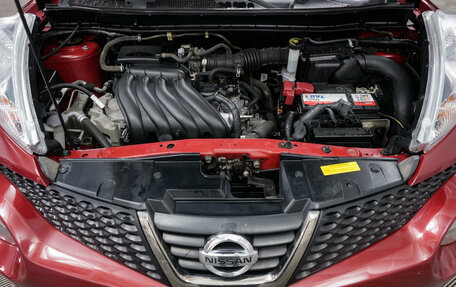 Nissan Juke II, 2014 год, 1 099 000 рублей, 8 фотография