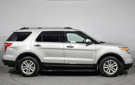 Ford Explorer VI, 2015 год, 2 090 000 рублей, 4 фотография